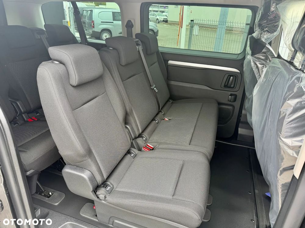 Fiat Ulysse Business EAT8 - 7