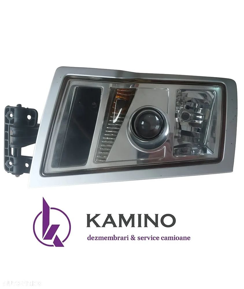 Faruri VOLVO FH12 460 - 1