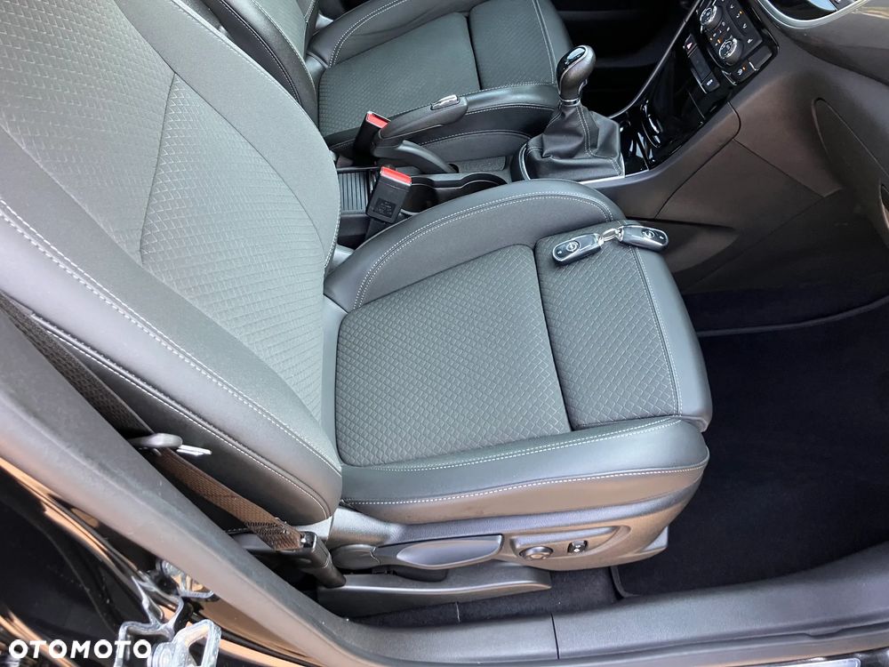 Opel Mokka X 1.4 ECOTEC Start/Stop Design Line - 38