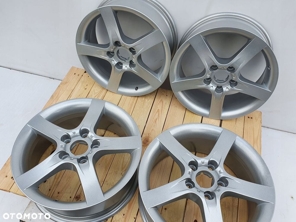 Seat Altea KOMPLET FELGI ALUMINIOWE ALUFELGI 16 - 4