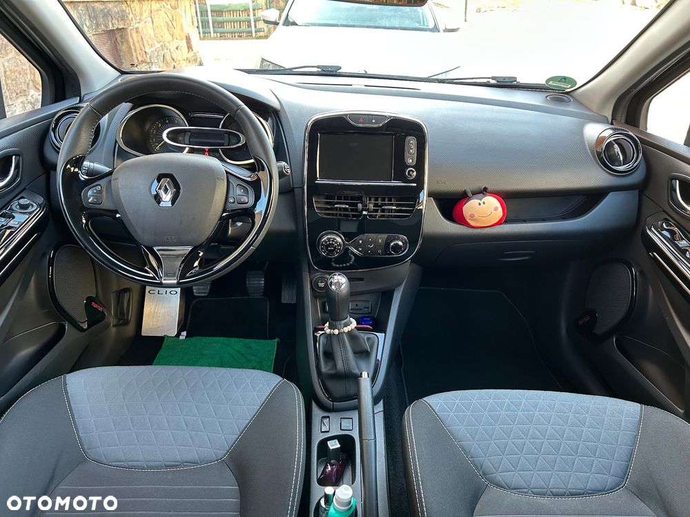 Renault Clio 1.5 dCi Energy Intens+ EU6 - 10