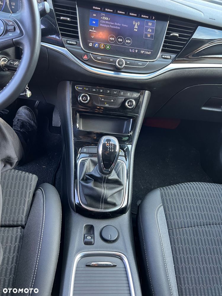 Opel Astra 1.2 Turbo Start/Stop - 24