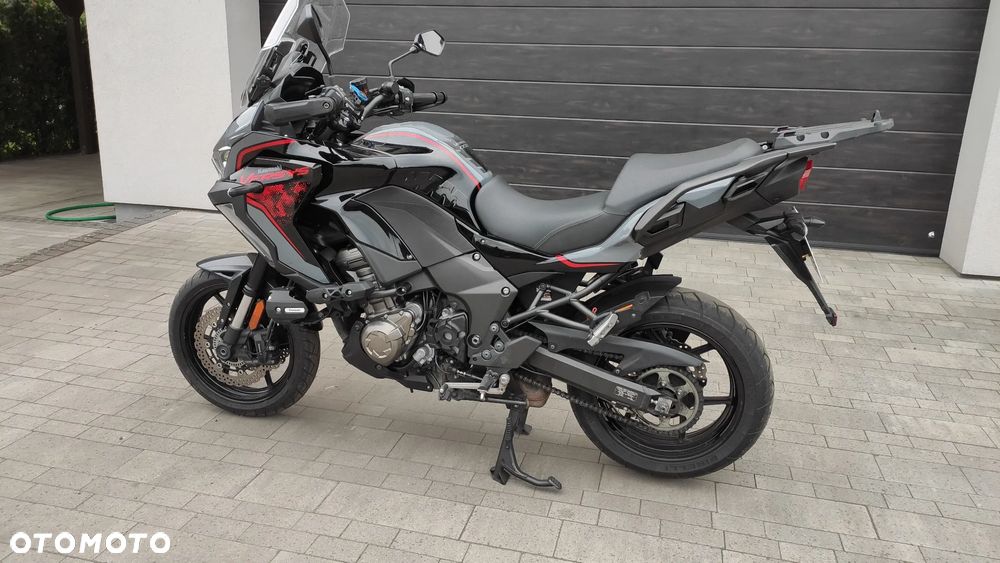 Kawasaki Versys 1000 - 28