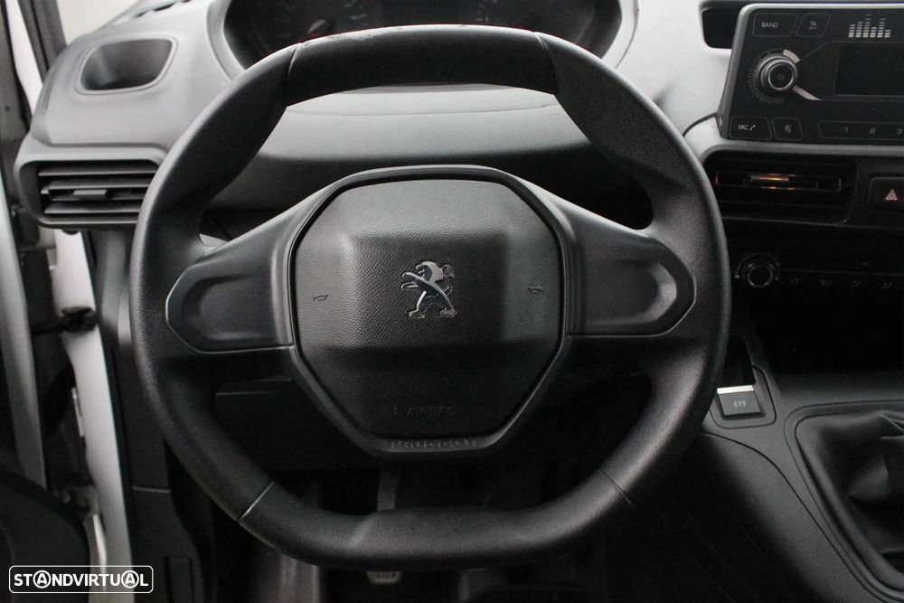 Peugeot Partner 1.6 BlueHDi L1 - 4