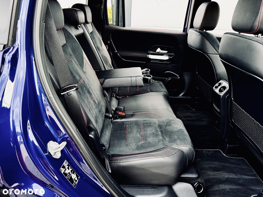 Mercedes-Benz GLB 200 d AMG Line 8G-DCT - 7