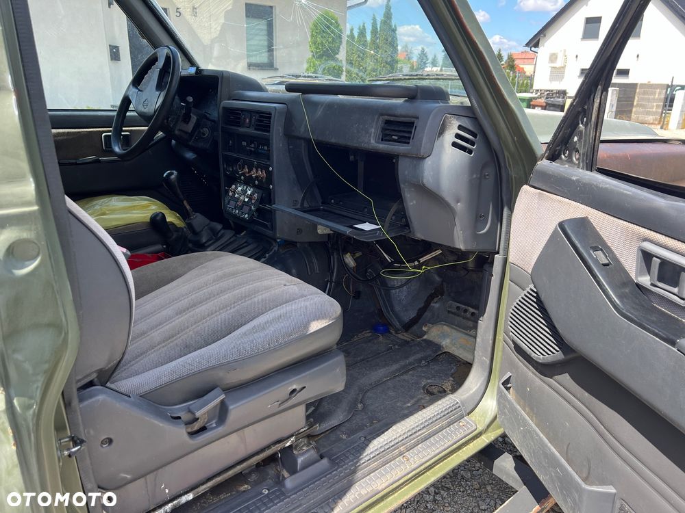 Nissan Patrol - 10