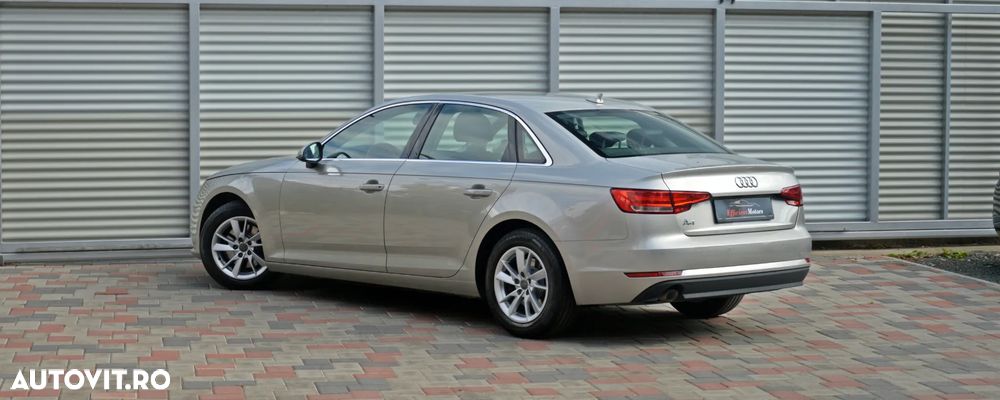 Audi A4 2.0 TDI - 14