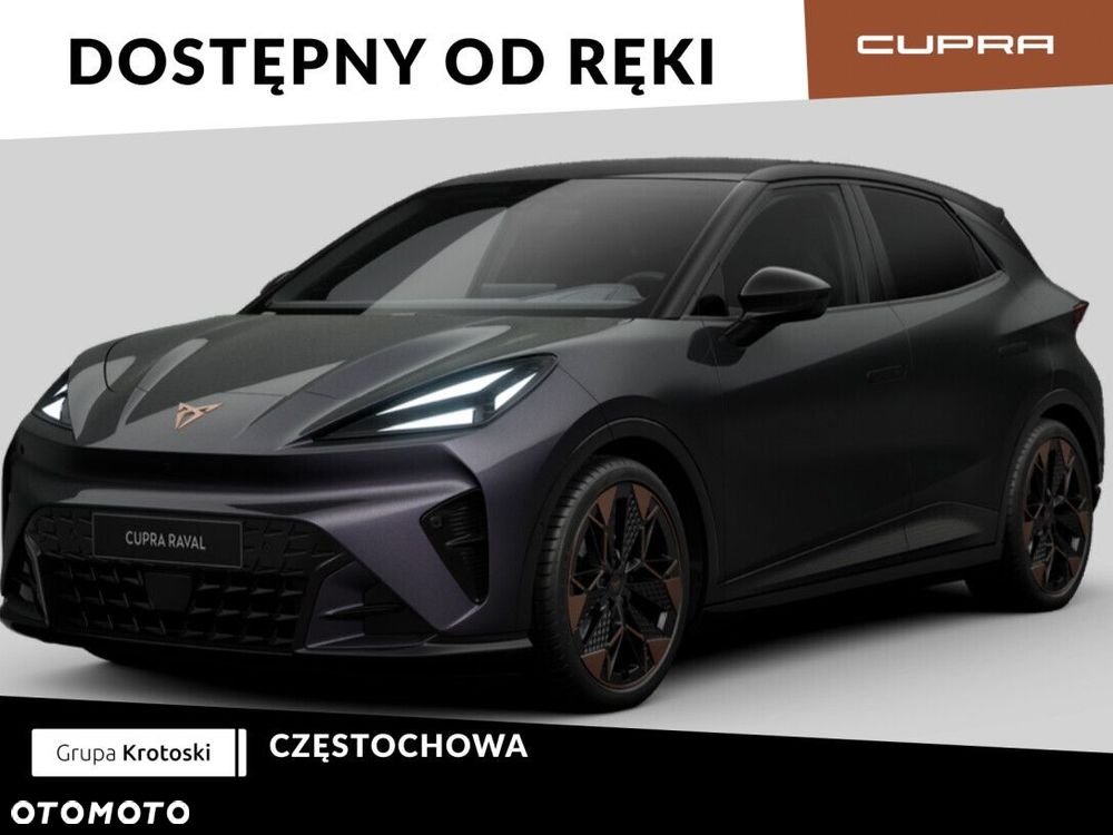 Cupra Raval - 1