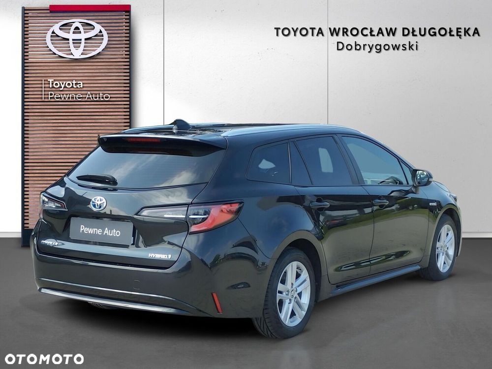 Toyota Corolla 1.8 Hybrid Comfort - 5