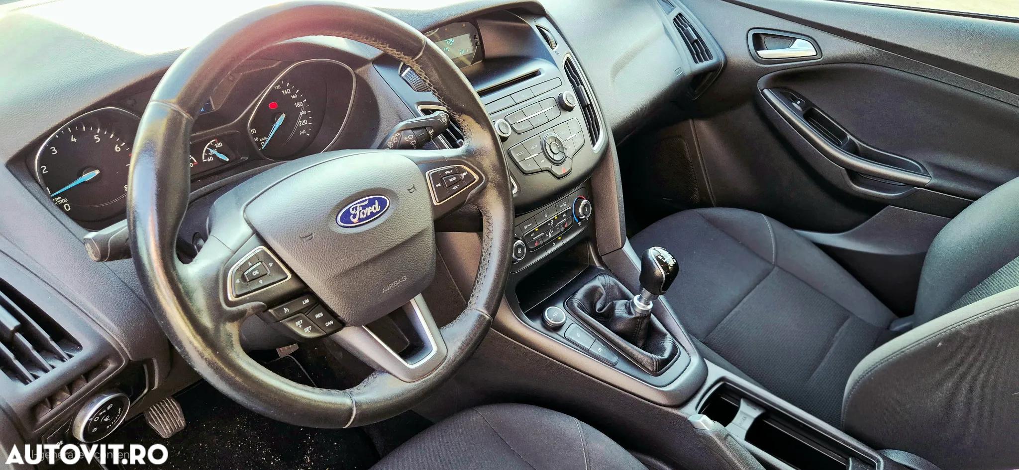 Ford Focus 1.0 EcoBoost Trend - 7