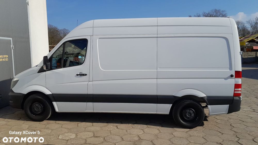 Mercedes-Benz 314 2,2 CDI - 7