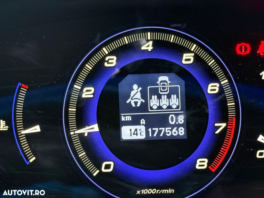 Honda Civic 1.8i-VTEC Sport - 20