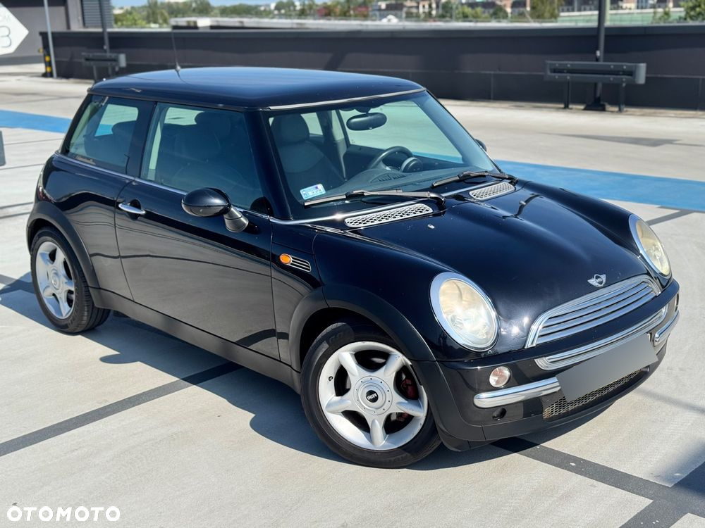 MINI ONE Seven - 3