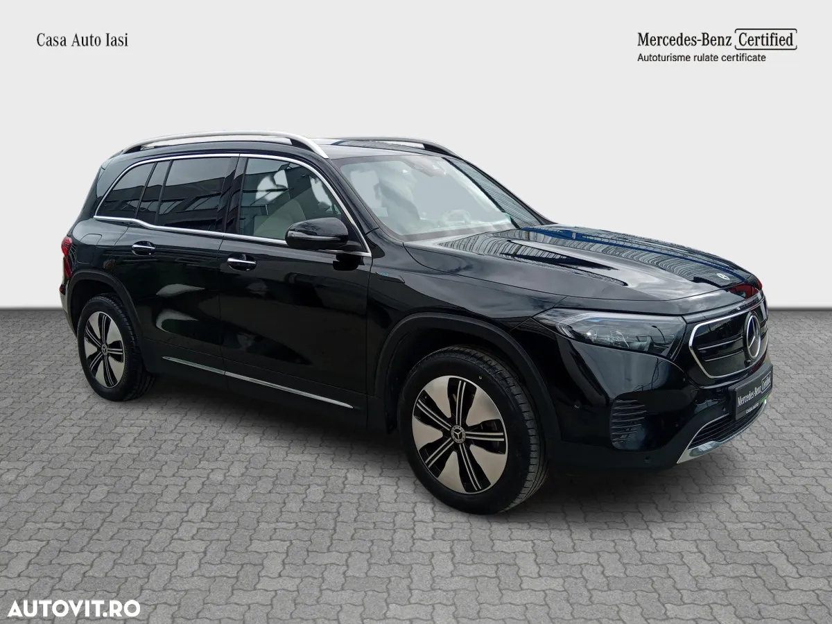 Mercedes-Benz EQB 350 4MATIC - 8
