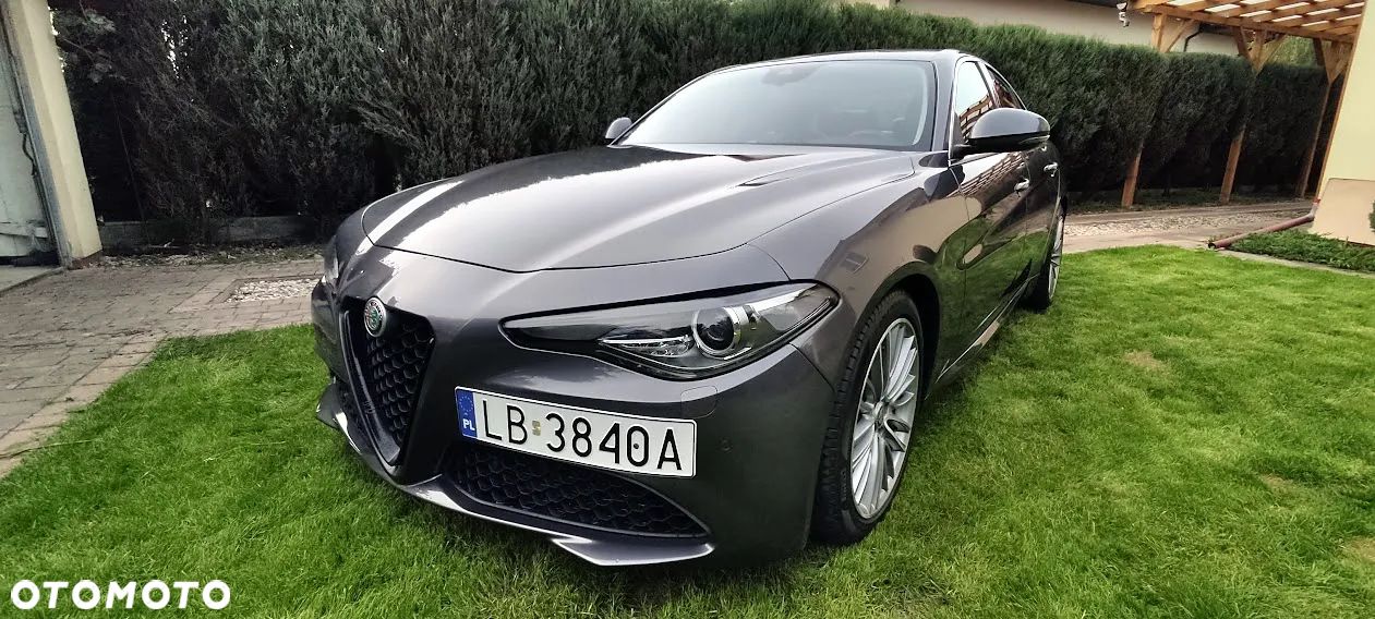 Alfa Romeo Giulia 2.2 D Turbo Super - 1