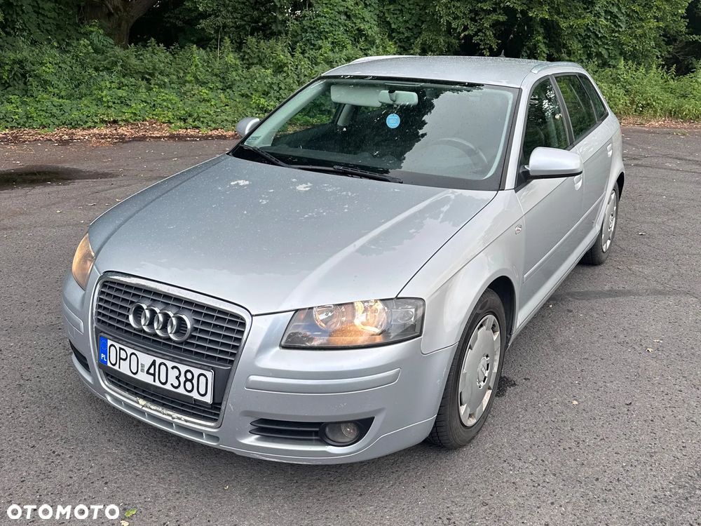 Audi A3 Sportback 2.0 TDI Ambiente - 21