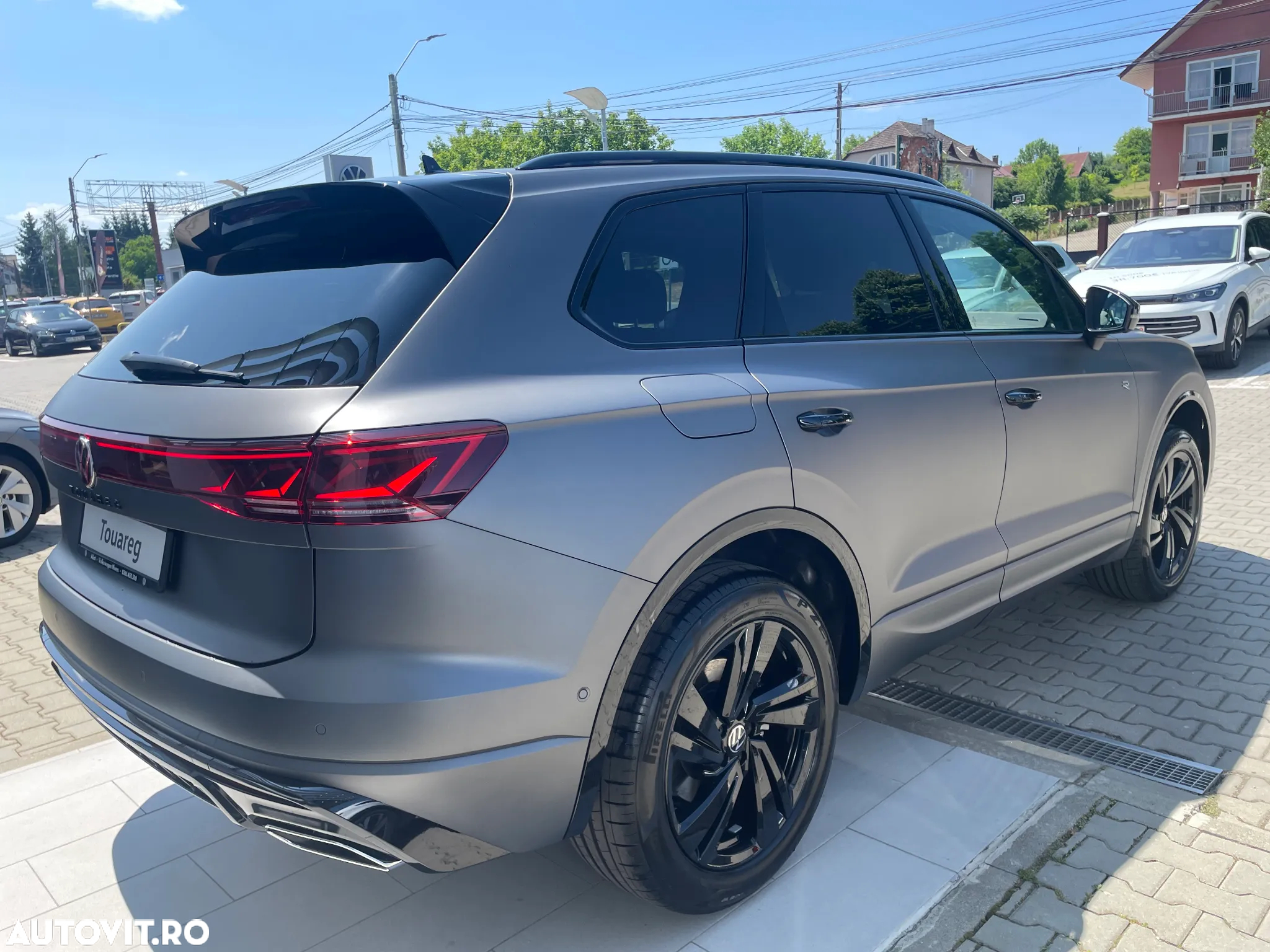 Volkswagen Touareg V6 TDI R-Style - 4