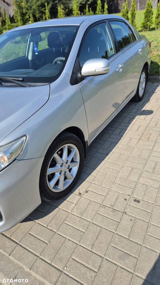 Toyota Corolla 1.4 D-4D Active - 8