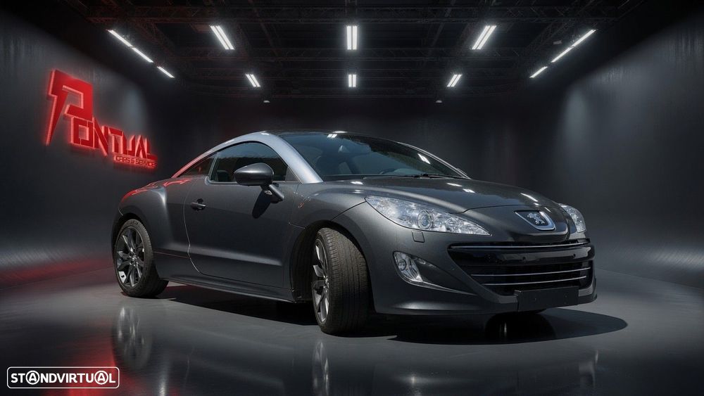 Peugeot RCZ 2.0 HDi Onyx - 3