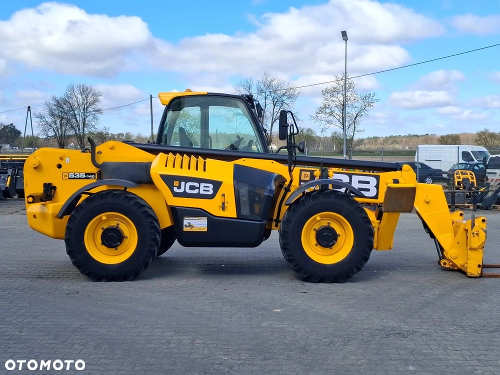 JCB 535 - 140 Hi Viz, SWAY - 5