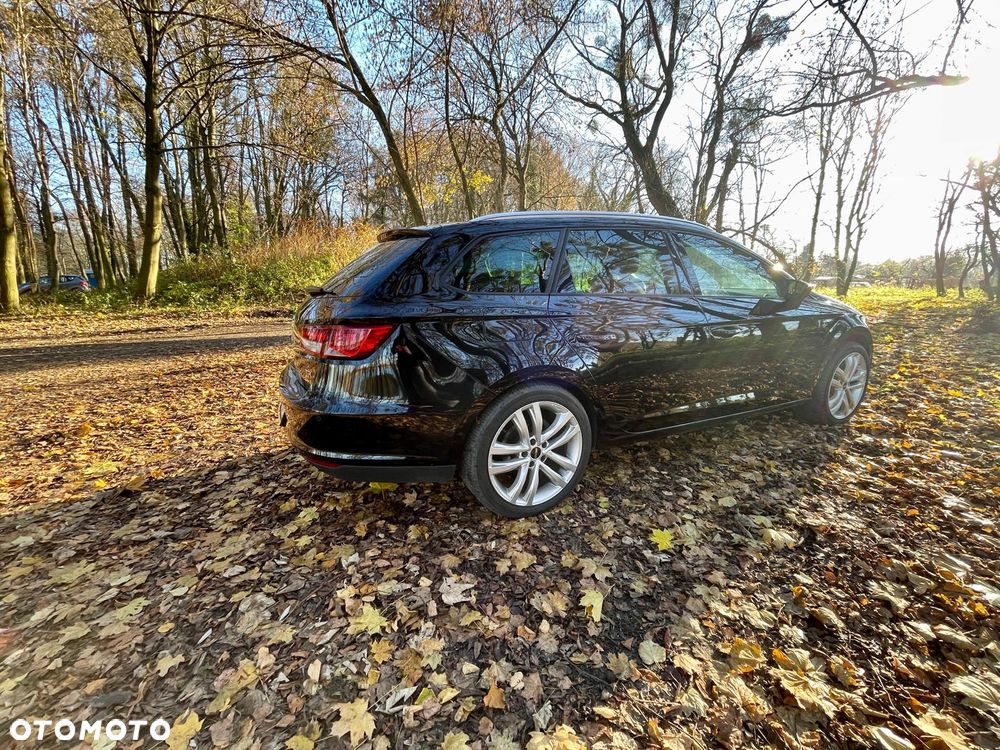 Seat Leon 2.0 TDI DPF DSG Style - 12