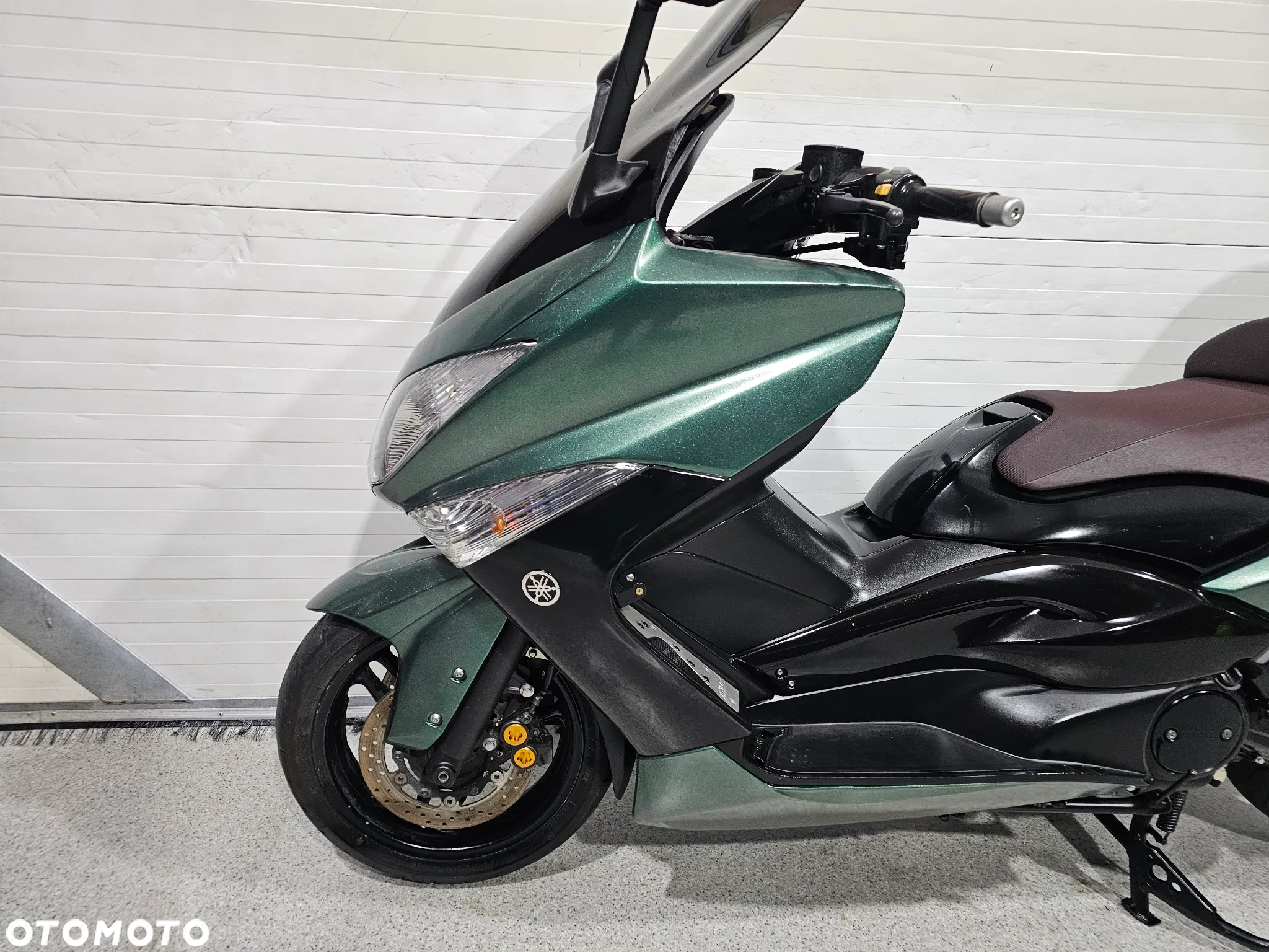 Yamaha Tmax - 7
