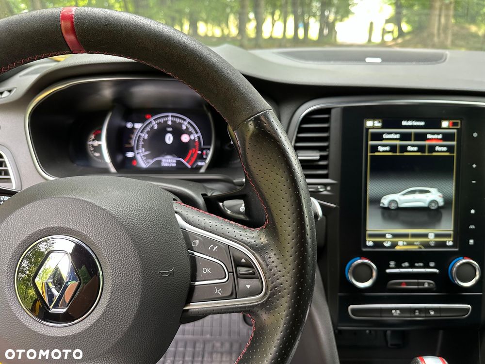 Renault Megane 1.8 TCe FAP R.S Trophy EDC - 13
