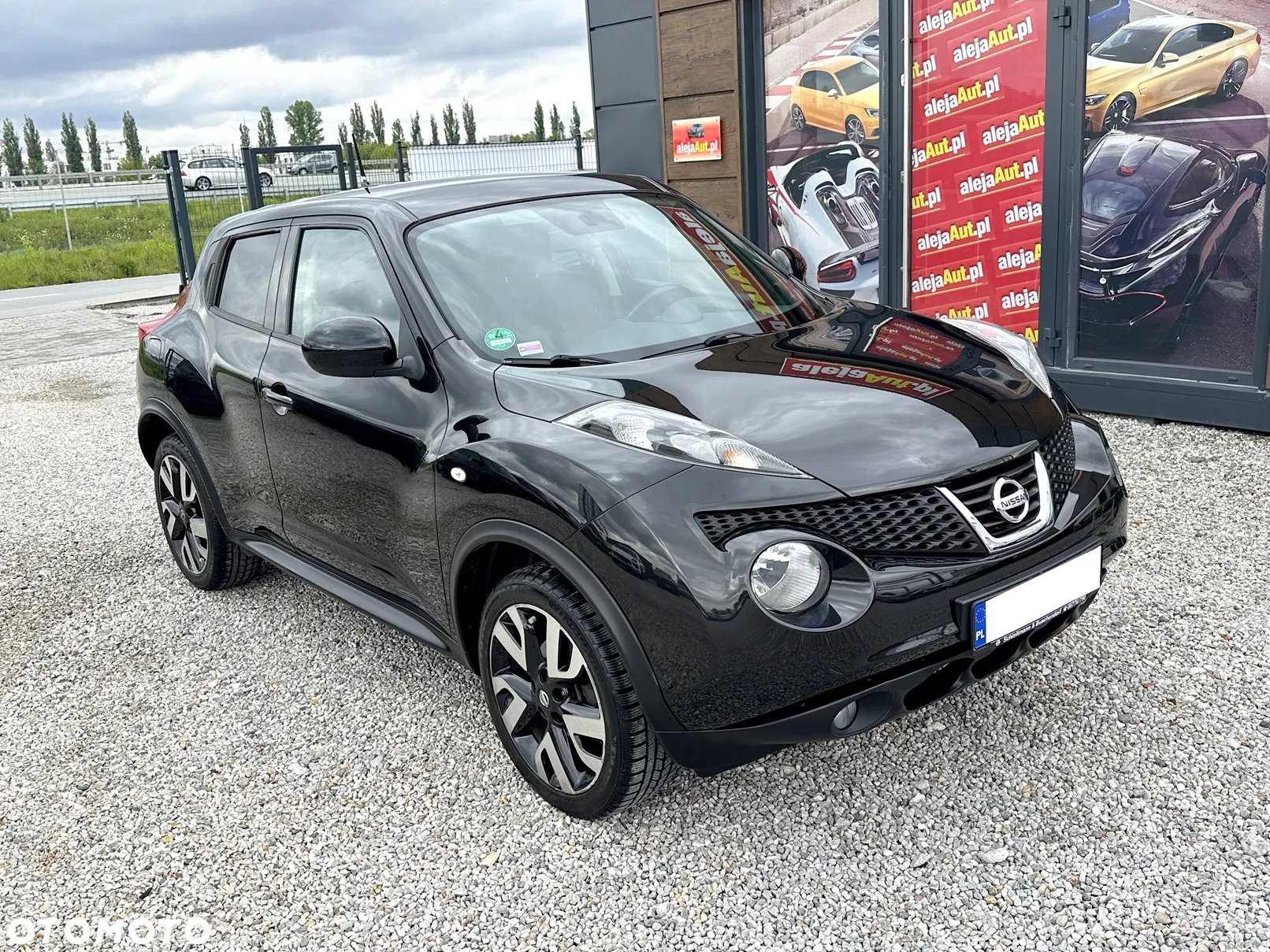 Nissan Juke 1.6 Tekna CVT - 2