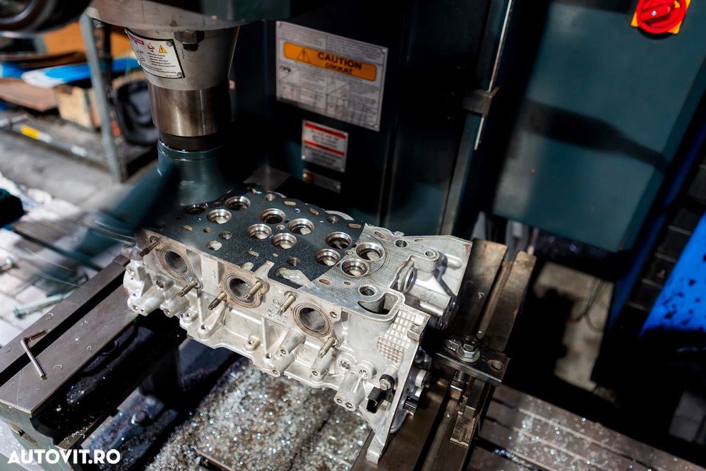 Motor 2.0 diesel ingenium 204DTD Jaguar XE XF F-Pace Range Rover Velar - 12