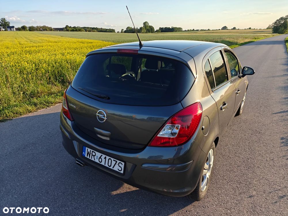 Opel Corsa 1.4 16V - 6
