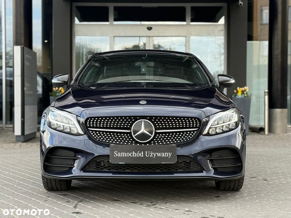 Mercedes-Benz Klasa C - 4