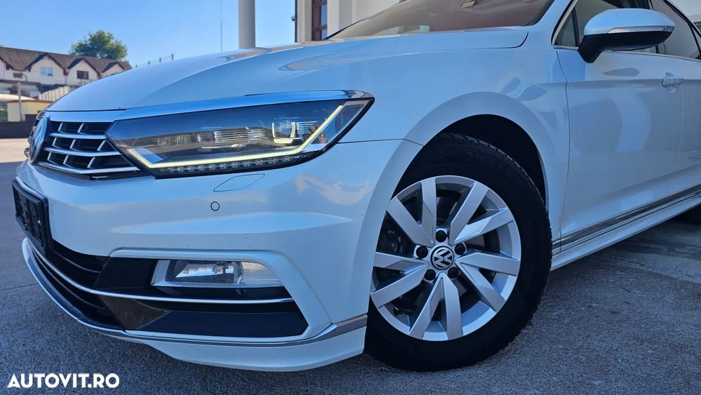 Volkswagen Passat - 21