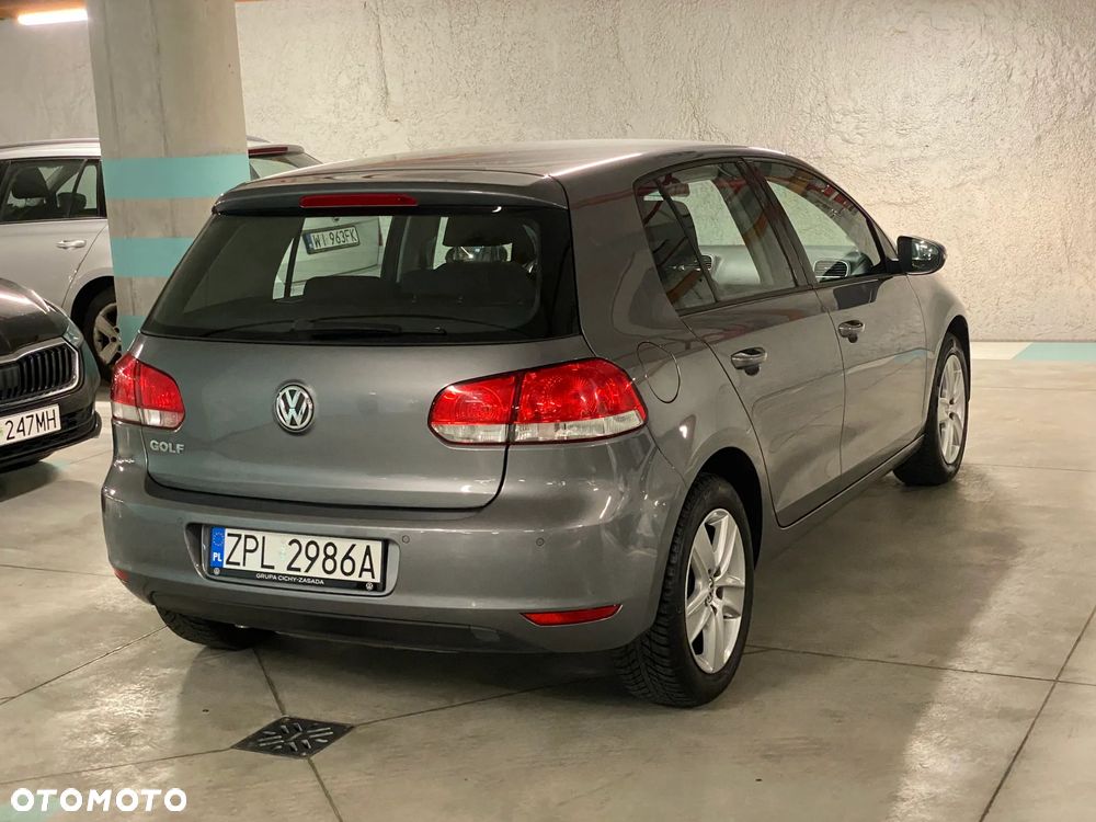 Volkswagen Golf 1.4 Trendline - 6