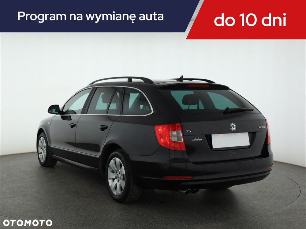 Skoda Superb - 6