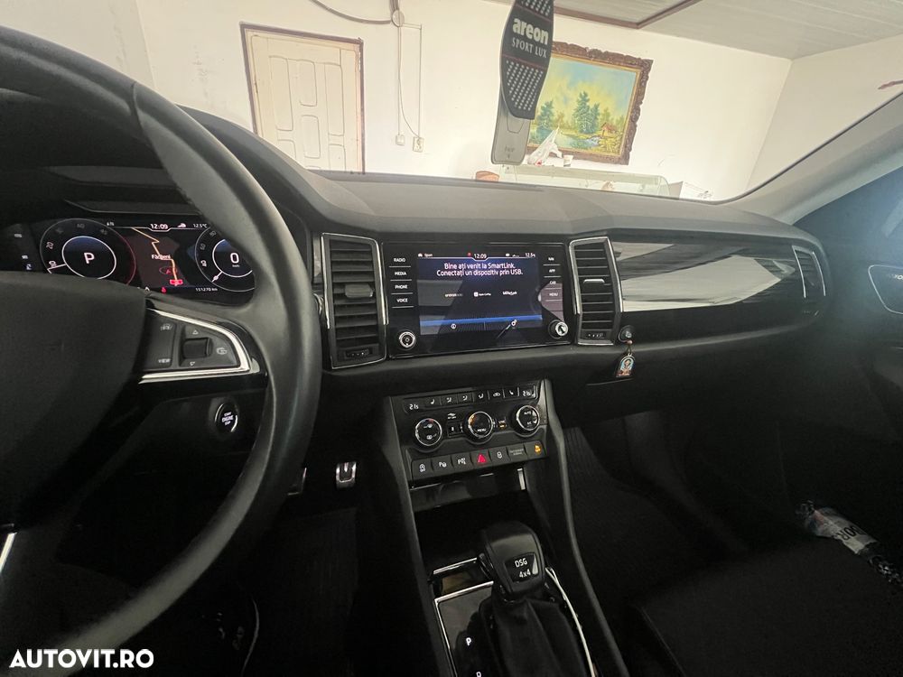 Skoda Kodiaq 2.0 TDI 4X4 DSG Style - 13