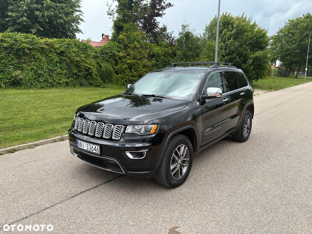 Jeep Grand Cherokee - 2