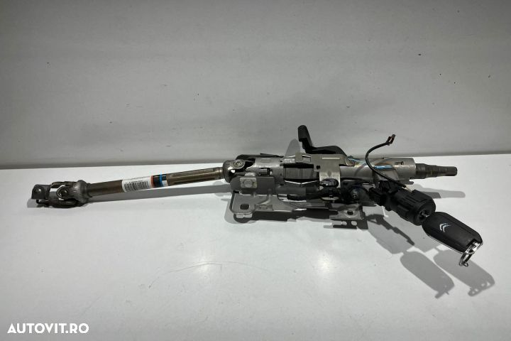Coloana directie  NJYW0009219 Citroen C4 Cactus 1 [2014 - 2018] - 1