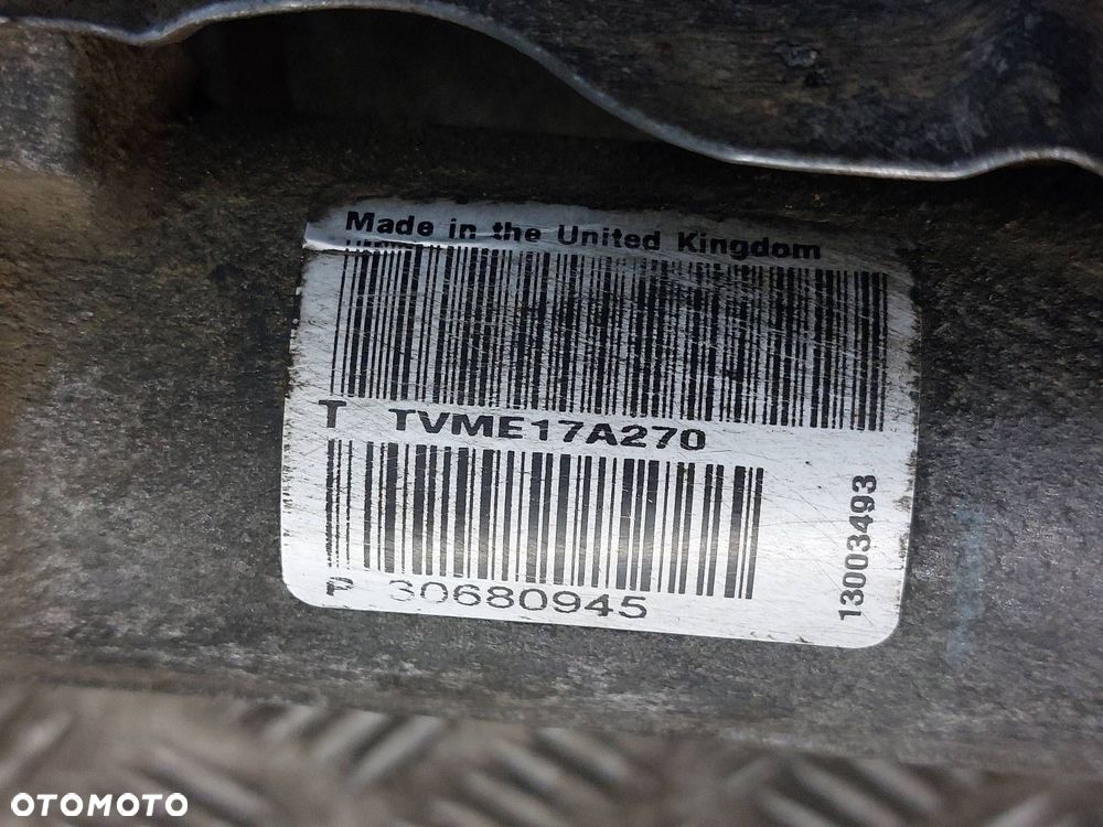 MAGLOWNICA PRZEKŁADNIA KIEROWNICZA VOLVO V50 I EU 30680945 ID: 239529 - 6