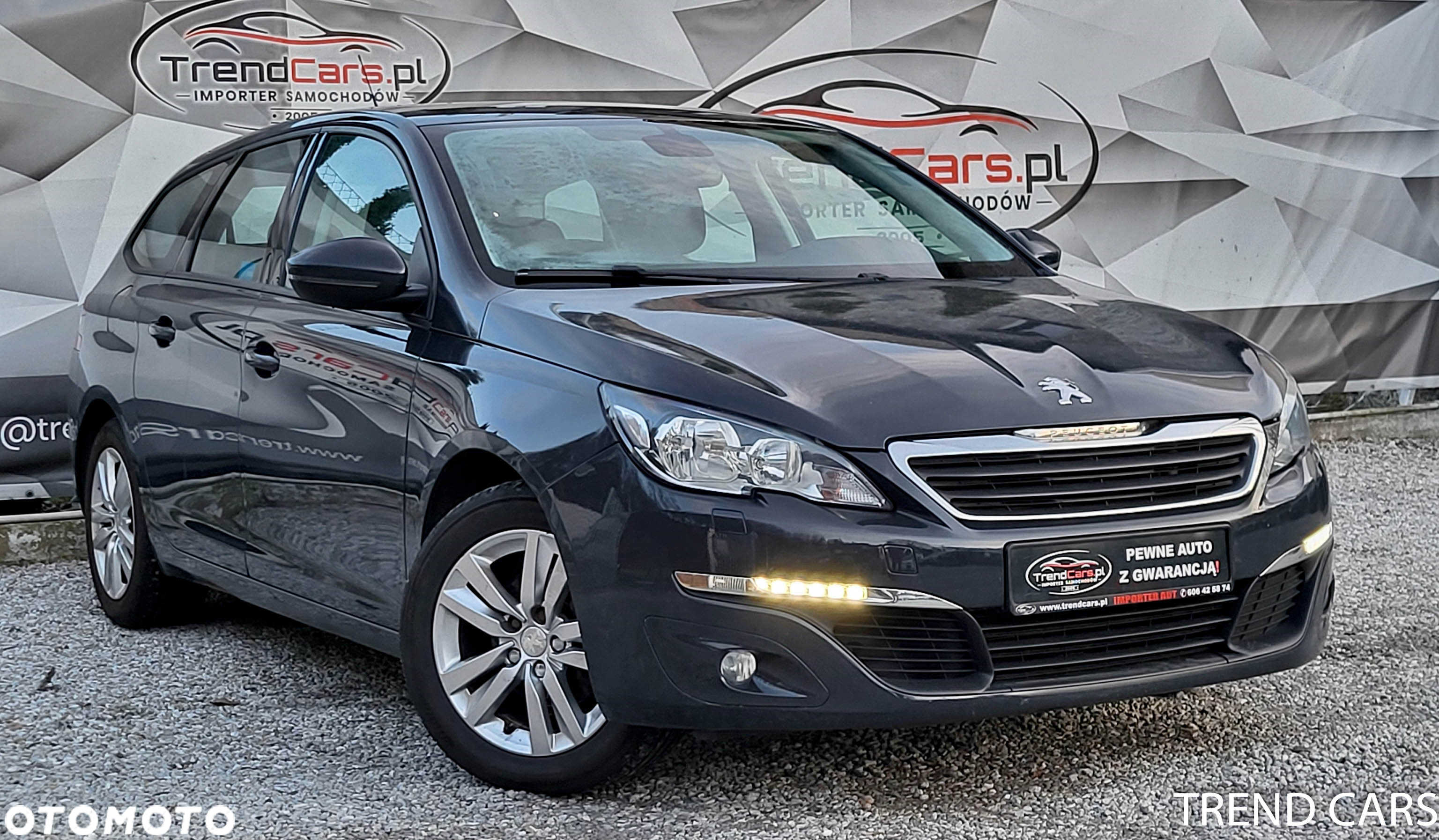 Peugeot 308 1.2 PureTech Allure S&S - 12
