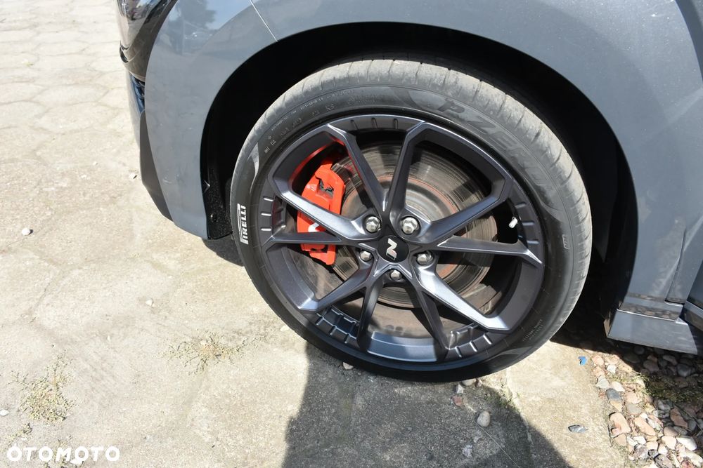 Hyundai Kona 2.0 T-GDI DCT N Performance - 31
