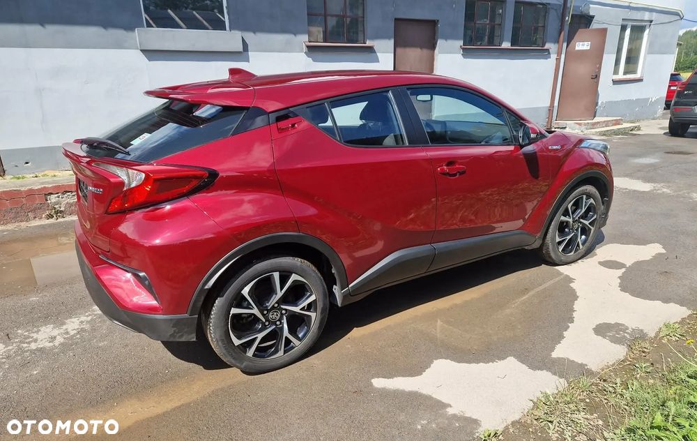 Toyota C-HR Style - 3