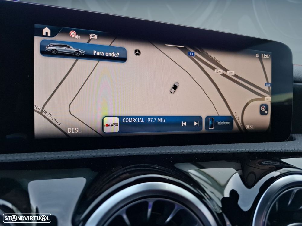 Mercedes-Benz CLA 180 d Shooting Brake AMG Line Aut. - 26