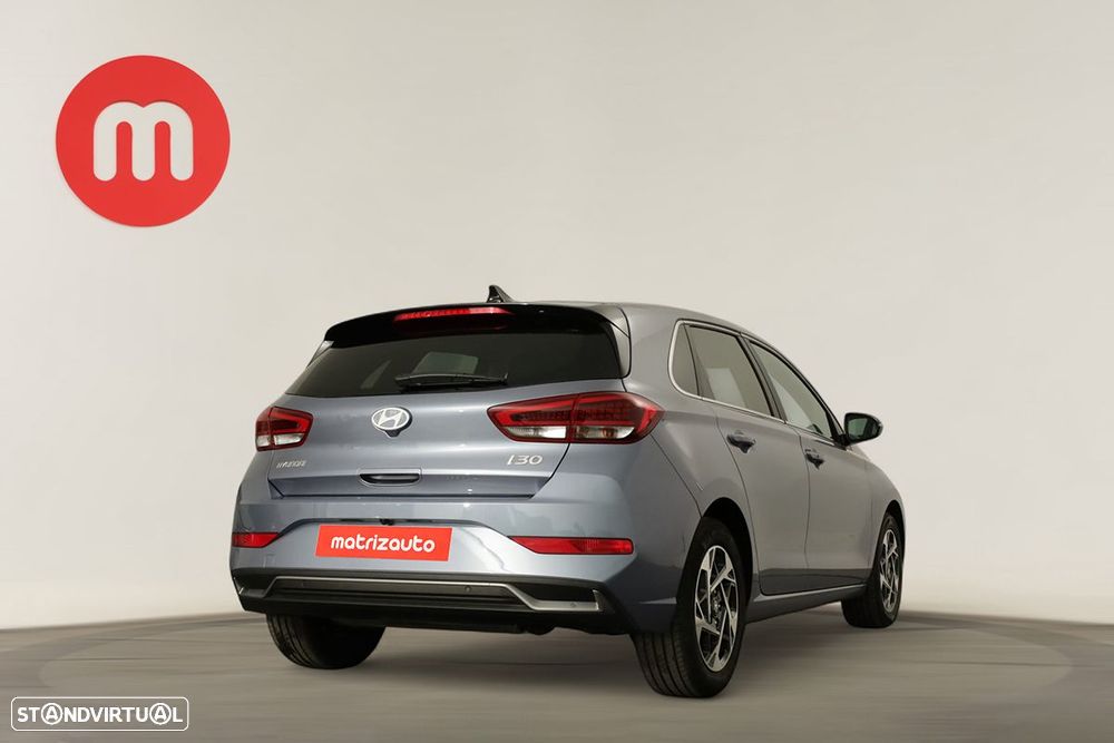 Hyundai i30 1.0 T-GDI Style Plus - 4