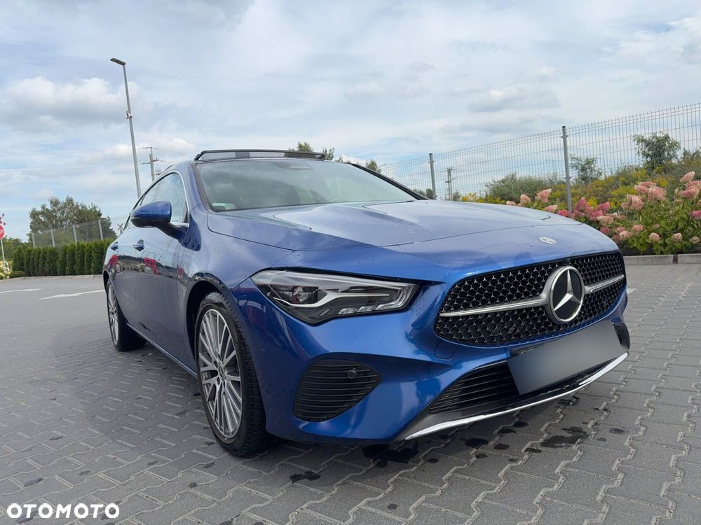 Mercedes-Benz CLA - 1