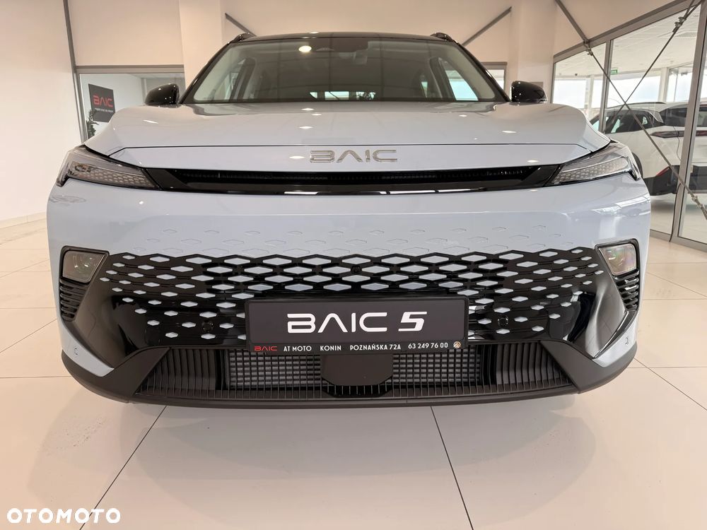 BAIC 5 Beijing 1.5T Comfort DCT - 9