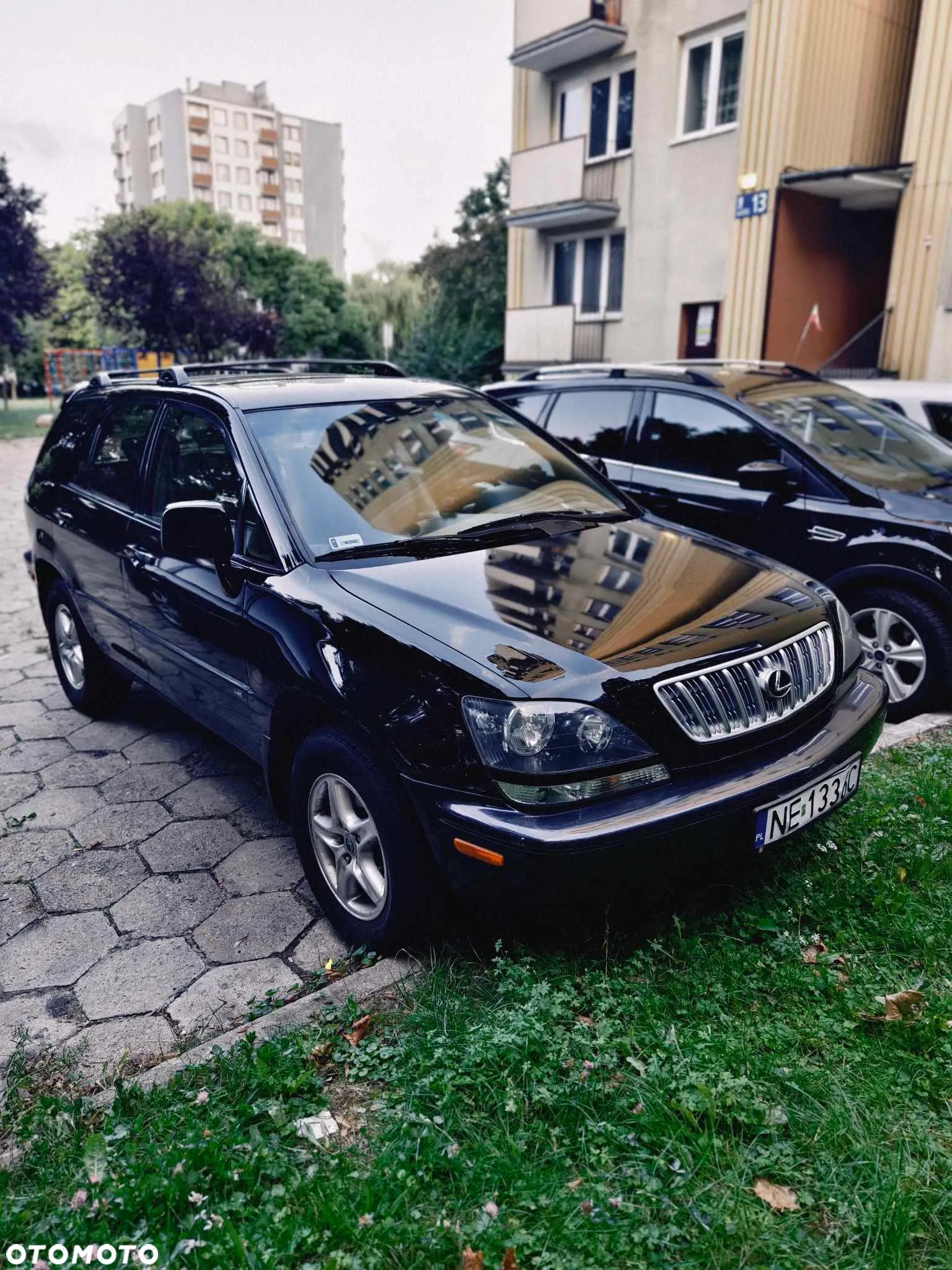 Lexus RX - 1