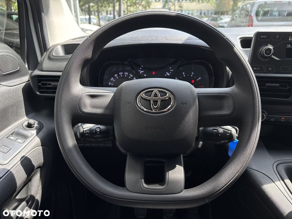 Toyota Proace City - 20