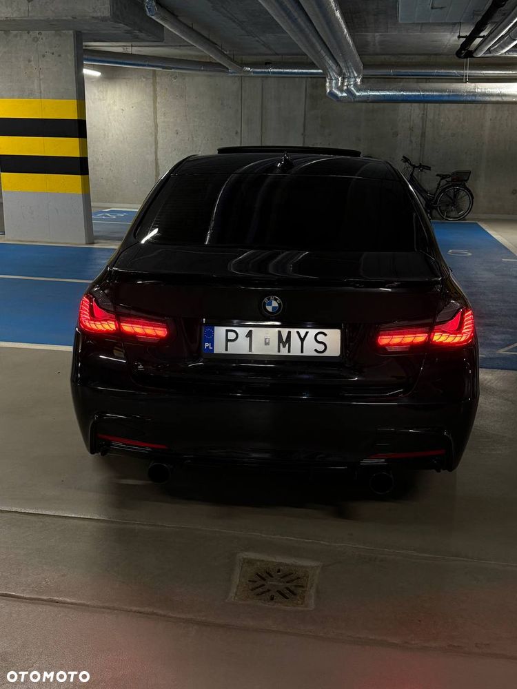 BMW Seria 3 328i xDrive - 2