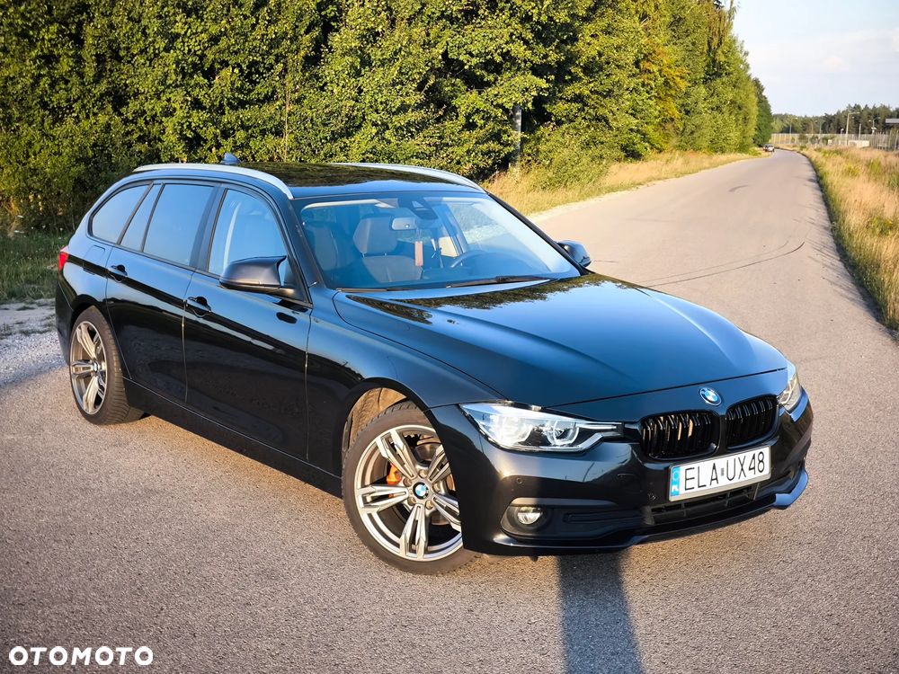 BMW Seria 3 316d Modern Line - 2