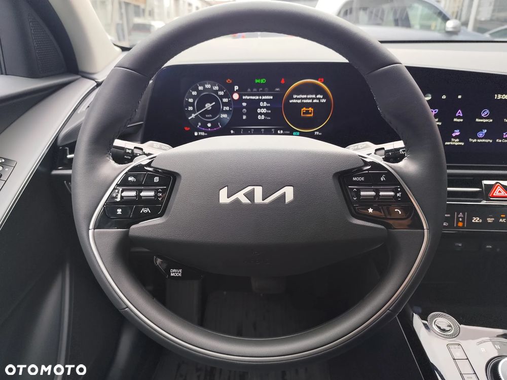 Kia Niro 1.6 GDI Hybrid Business Line - 17